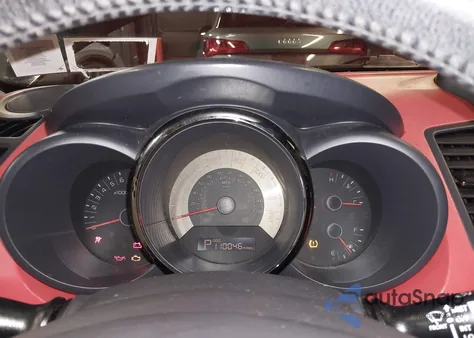 2011 Kia Soul Sport z USA, uszkodzony, nr VIN KNDJT2A28B7232184